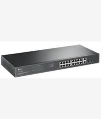 Picture of TP-Link TL-SG1218MPE 18-Port Gigabit Easy Smart Switch