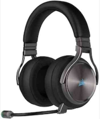 Picture of Corsair Virtuoso RGB Wireless SE Gaming Headset
