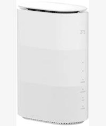 Picture of ZTE G5B 5G Ultra Fast WiFi 6 Router