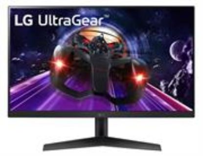 Picture of LG 24 inch UltraGear IPS LED FHD Monitor with AMD FreeSync