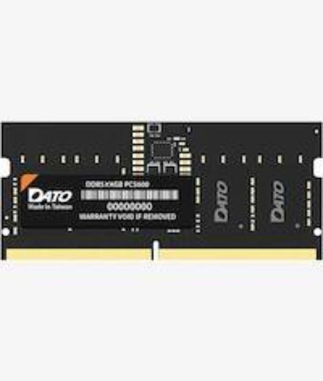 Picture of Dato DDR5 5600MHz 16GB SODIMM Laptop Memory Module
