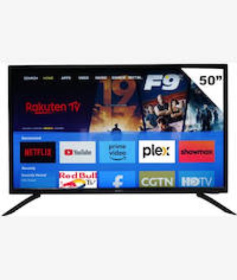 Picture of Nesty 50 Inch Slimline LED Backlit Full High Definition Netflix Smart TV