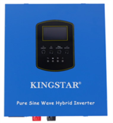 Picture of Solarix Kingstar 1500VA 12V Hybrid Pure Sine Wave Inverter