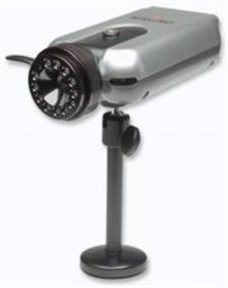 Picture of Intellinet Pro Series Night Vision Network Camera