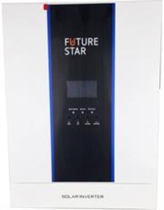 Picture of Solarix FutureStar 3500VA 24VDC Pure Sine Wave Inverter