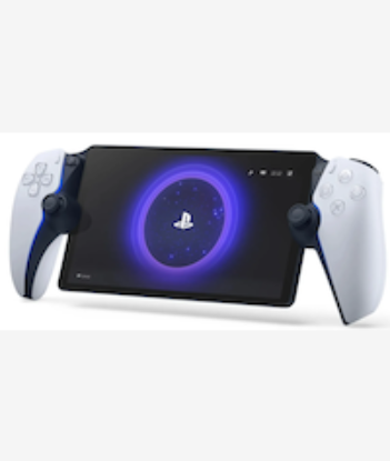 Picture of Sony PlayStation White Portal remote Player