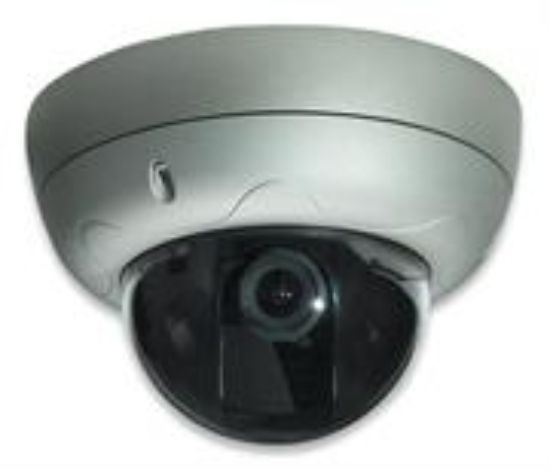 Picture of Intellinet PRO SERIES NETWORK HIGH RES Dome Camera