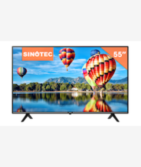 Picture of Sinotec 55 Inch 4K QLED Google LED TV
