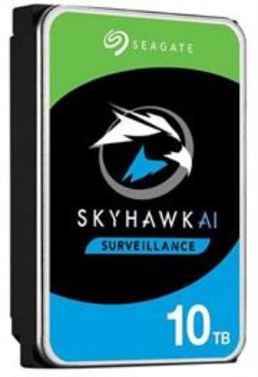 Picture of Seagate SkyHawk AI 10TB 256MB Cache 3.5 inch Internal Hard