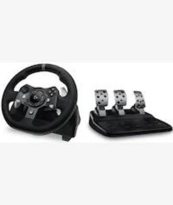 Picture of Logitech G920 Driving Force Racing Steering Wheel