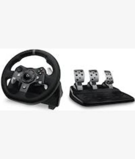 Picture of Logitech G920 Driving Force Racing Steering Wheel