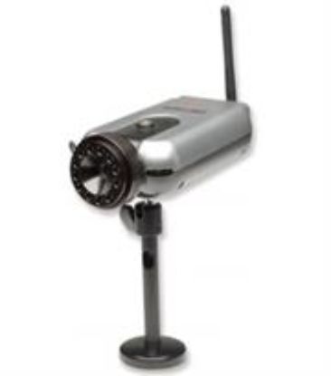Picture of Intellinet MPEG4 CCD IR Wireless Camera