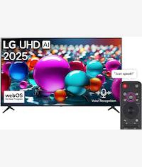 Picture of LG 55 inch UHD AI UA854K AI Magic Remote Ready HDR10 Smart TV