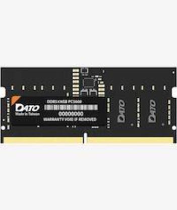 Picture of Dato DDR5 5600MHz 32GB SODIMM Laptop Memory