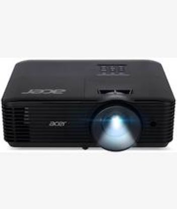 Picture of Acer X1128i Data Projector 4500 ANSI Lumens DLP SVGA 3D