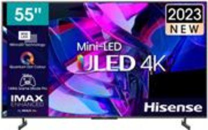 Picture of Hisense 55 inch U7K Series Mini LED UHD Smart TV