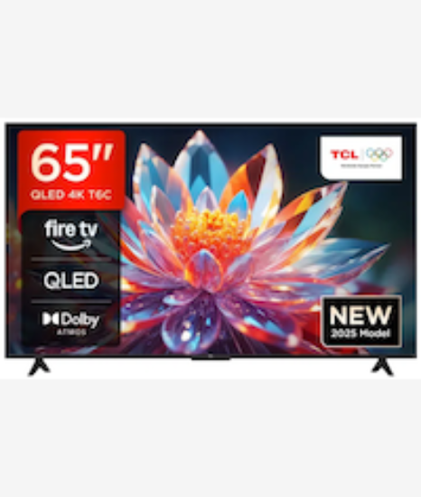 Picture of TCL 65 Inch T6CUK Series QLED 4K Google TV