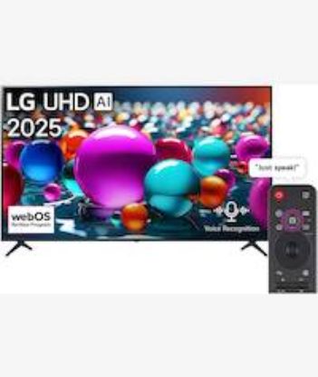 Picture of LG 65 Inch UHD AI UA854K  AI Magic Remote Smart TV