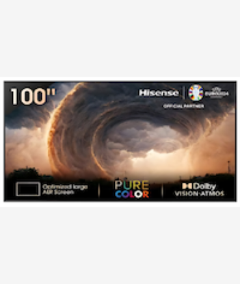 Picture of Hisense 100 Inch ALR Screen for Laser Projector