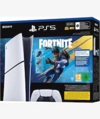 Picture of Sony PS5 Digital Fortnite Slim Console