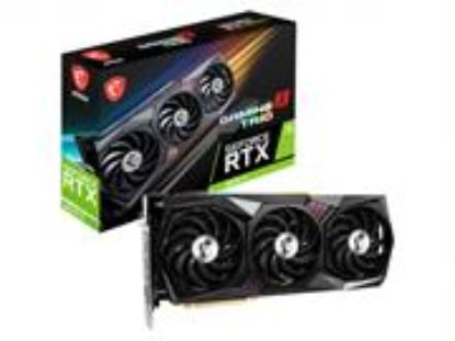 Picture of MSI Nvidia GeForce RTX 3070 Ti GAMING X TRIO 8G Graphics