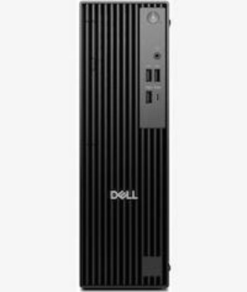 Picture of Dell Pro QCS1250 Intel Core Ultra 5 Professional AI Desktop