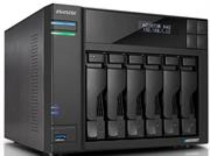 Picture of Asustor Lockerstor 6 Gen2 6 Bay NAS No Hard Drive