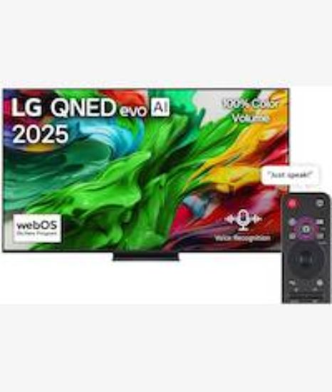Picture of LG 65 Inch QNED evo AI MiniLED 4K Smart TV