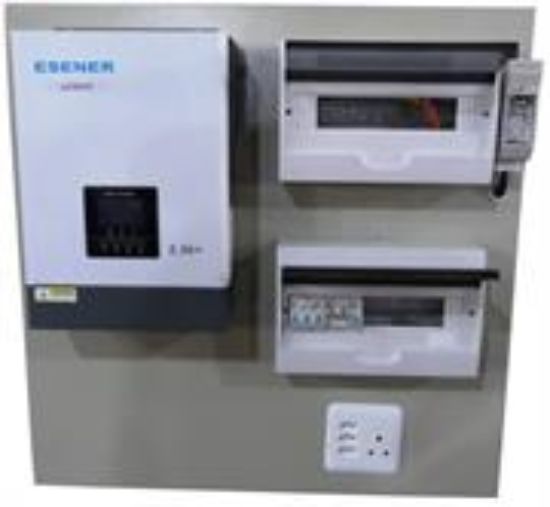 Picture of Solarix Esener 5.5KVA  100A High Voltage Parallel Inverter