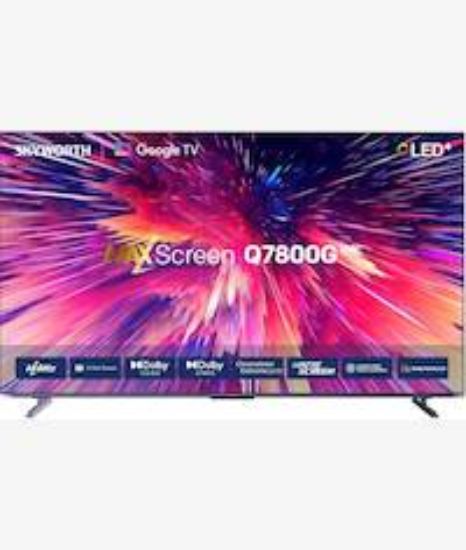 Picture of SKYWORTH 100 Inch 144Hz QLED Google TV