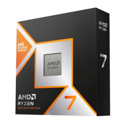 Picture of AMD Ryzen 7 9850X3D 8-Core 4.7GHz AM5 CPU