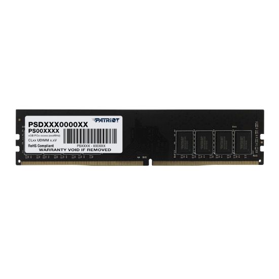 Picture of Patriot Signature Line 16GB DDR4 3200MHz Desktop Memory