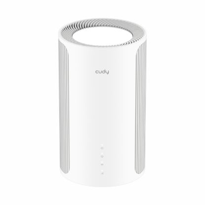 Picture of Cudy AX3000 Dual Band 5G Wi-Fi 6 LTE Router -White