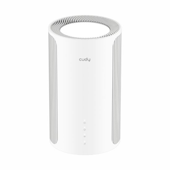 Picture of Cudy AX3000 Dual Band 5G Wi-Fi 6 LTE Router -White