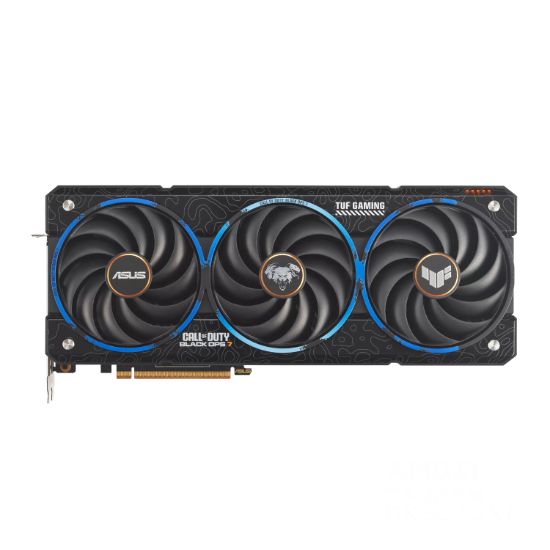 Picture of ASUS TUF Gaming Radeon™ RX 9070 XT COD BO7 Special Edition Graphics Card