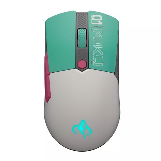 Picture of Asus TUF GAMING Mini 12000 DPI Wireless Mouse Hatsune Miku Edition