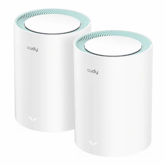 Picture of Cudy AX1500 Gigabit Mesh Wi-Fi 6 System – 2 Pack