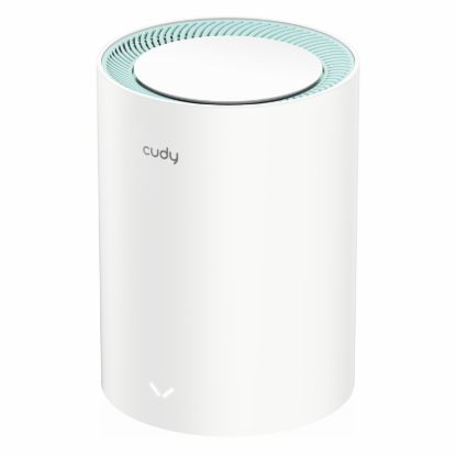 Picture of Cudy AX1500 Gigabit Mesh Wi-Fi 6 System – 1 Pack