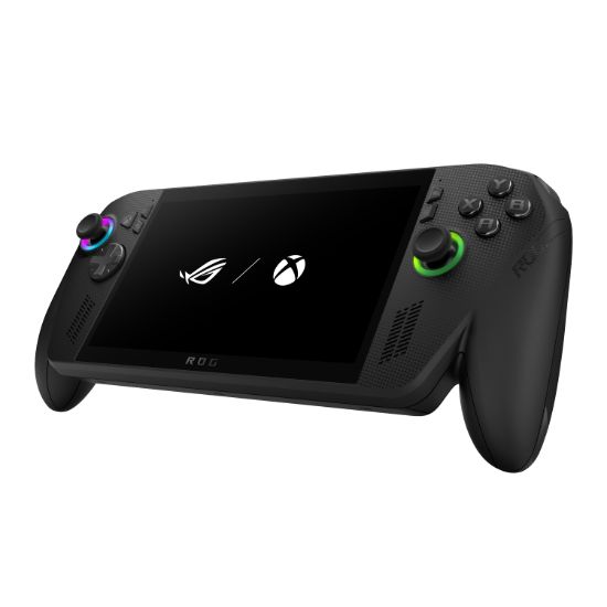 Picture of Asus ROG Xbox Ally X 7" Handheld Gaming Console | AMD Ryzen AI Z2 | 24GB LPDDR5X | Radeon GPU | 1TB SSD | Windows 11 Home