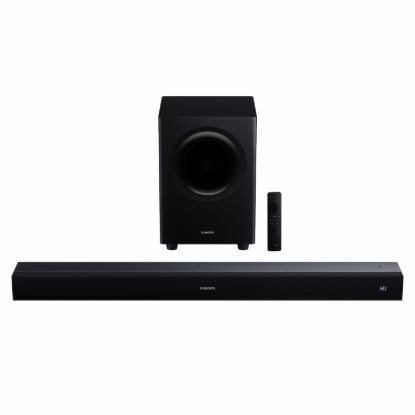 Picture of Xiaomi Soundbar Pro 2.1ch with Dolby Audio Wireless Subwoofer – Black