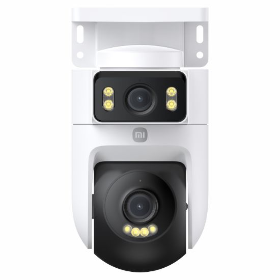 Picture of Xiaomi CW500 Dual Outdoor 2.5K Wi-Fi 6 Smart Security Camera – White