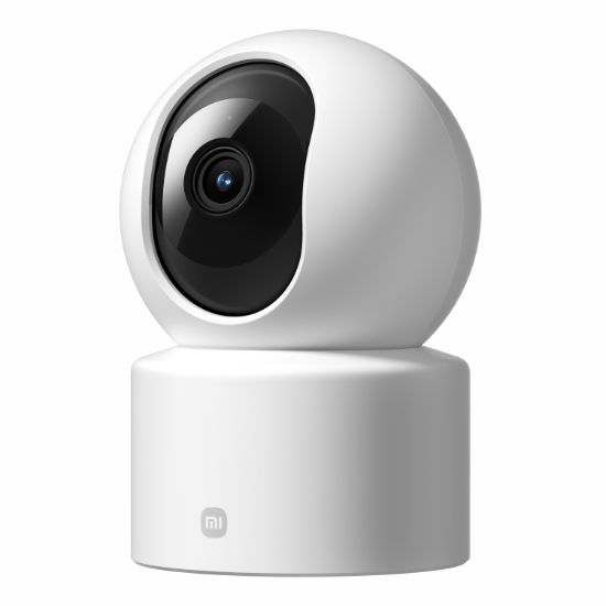 Picture of Xiaomi Smart C201 1080p Indoor Wi-Fi Security Camera – White