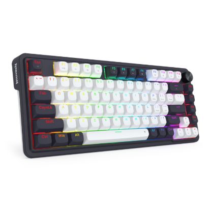 Picture of Redragon K673 UCAL 75% Magnetic Ultramag Switch Wired Keyboard - Black
