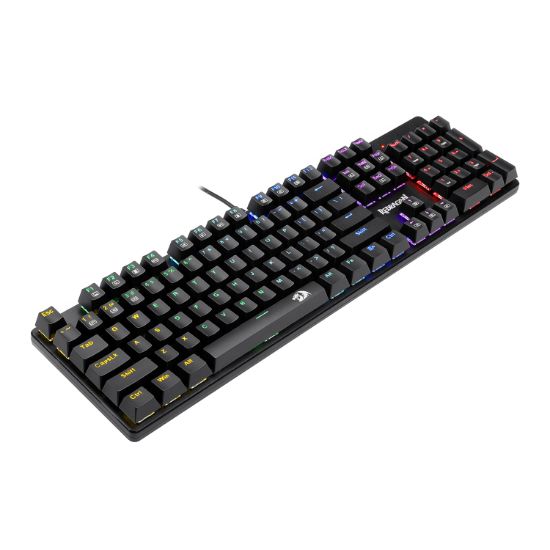 Picture of Redragon K671 104-key Full Size RGB Mechanical Gaming Keyboard