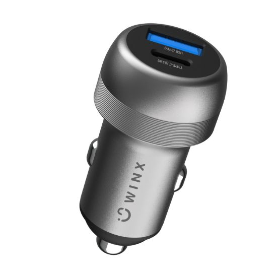 Picture of WINX POWER Fast 89W Car Charger