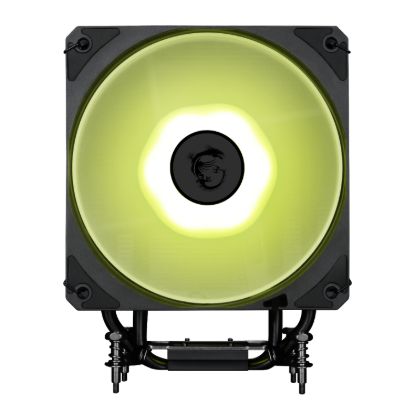 Picture of MSI MAG Corefrozr AA13 120mm CPU Air Cooler - Black