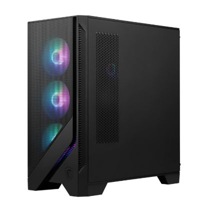 Picture of MSI MAG Forge 320R Airflow ATX Gaming Chassis