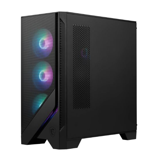 Picture of MSI MAG Forge 320R Airflow ATX Gaming Chassis