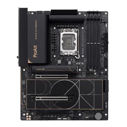 Picture of Asus ProArt Z890-Creator WiFi Intel LGA1851 ATX Motherboard