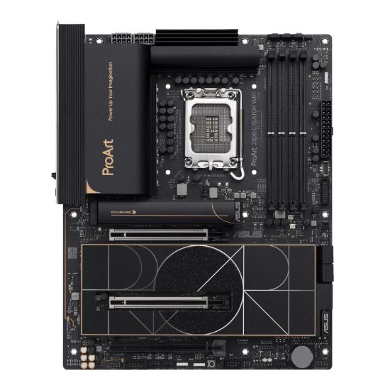 Picture of Asus ProArt Z890-Creator WiFi Intel LGA1851 ATX Motherboard